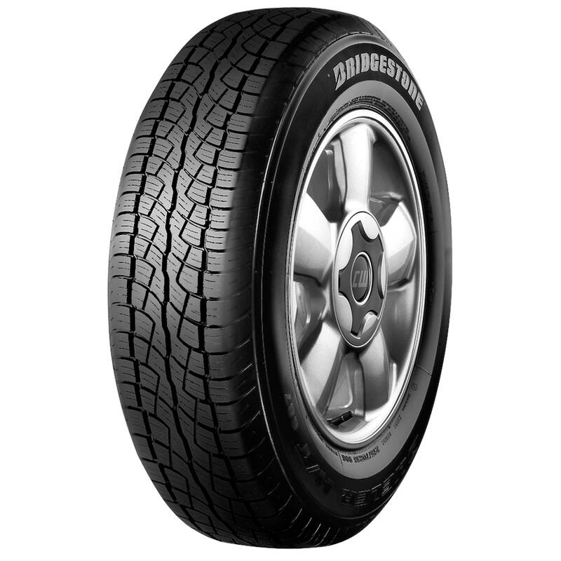 BRIDGESTONE / 235/60 R16 (100 H) <b>DUELER 687 H/T </b> / Estivo