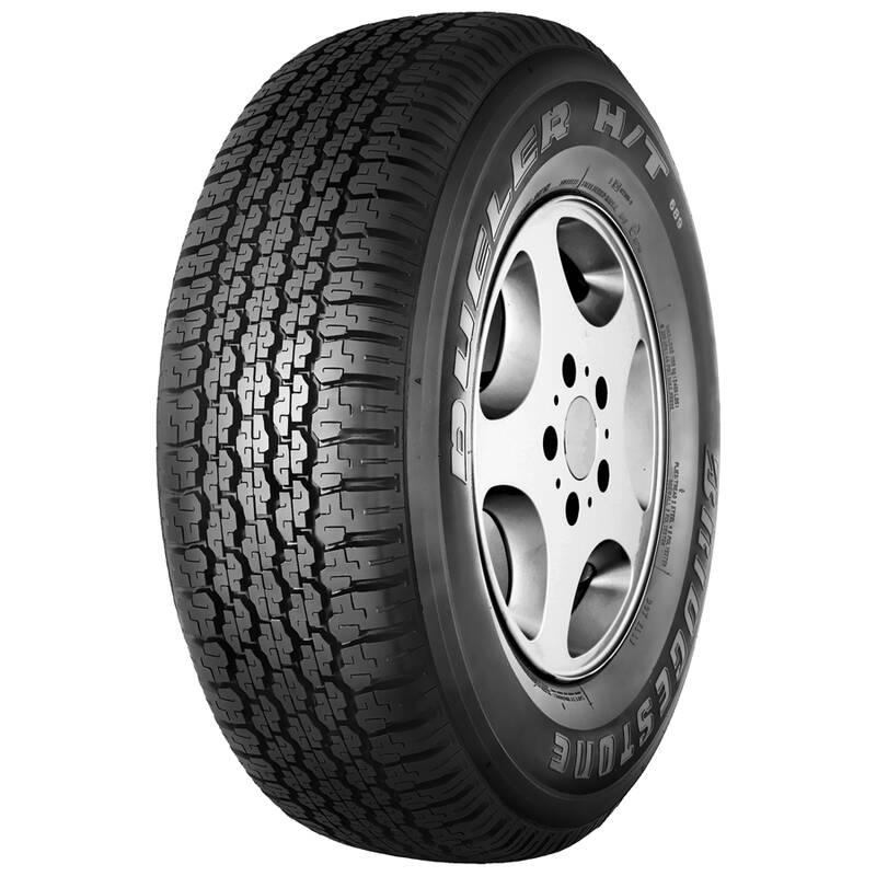 BRIDGESTONE / 265/70 R16 (112 H) <b>DUELER 689 (MO)</b> / Estivo