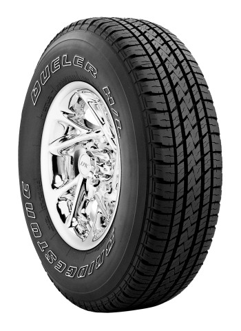 Pneumatici Premium BRIDGESTONE: DUELER H/L 33