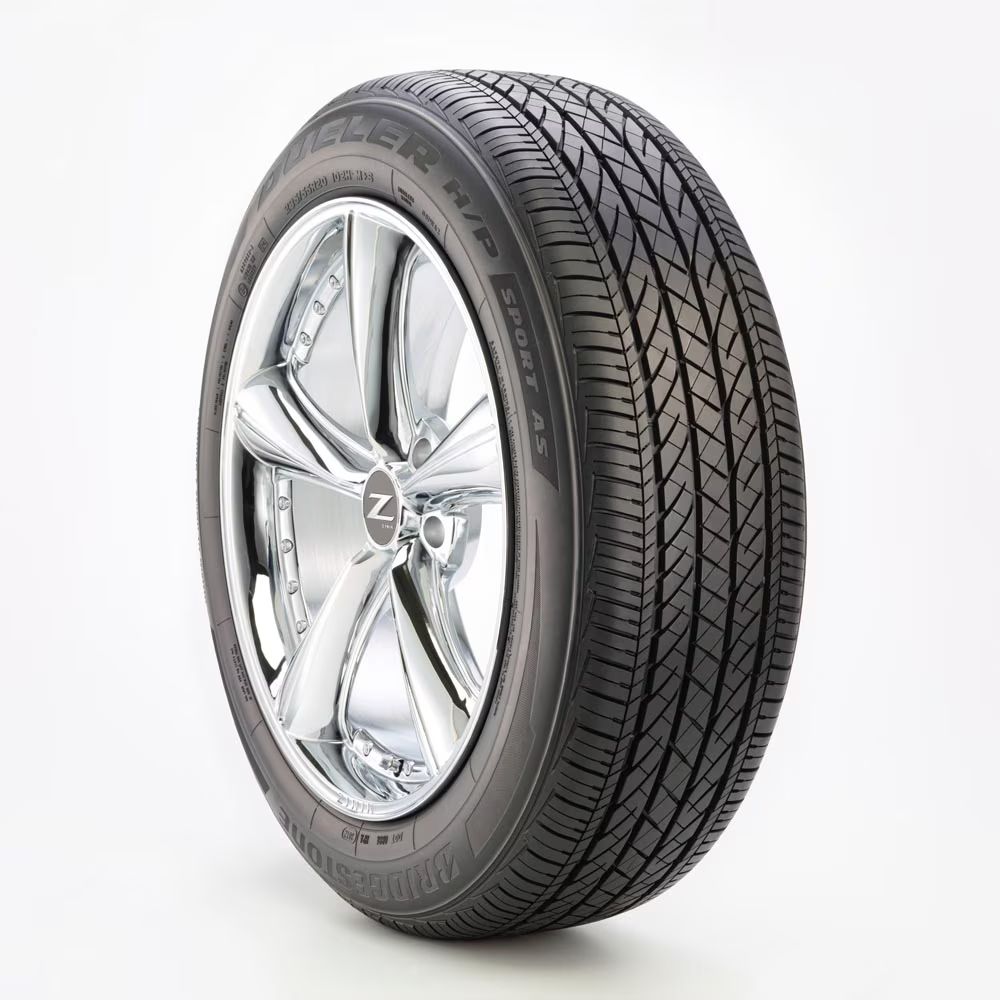 Pneumatici Premium BRIDGESTONE: DUELER H/P SPORT AS (NO 3PMSF)