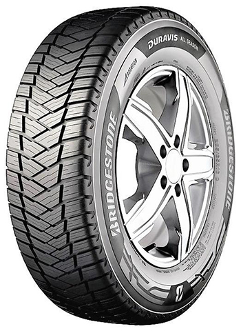 Pneumatici Premium BRIDGESTONE: DURAVIS ALLSEASON