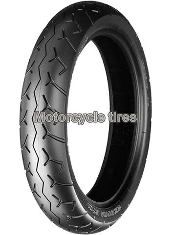 BRIDGESTONE / 150/80 R17 (72 H) <b>G701F FRONT</b> / Estivo