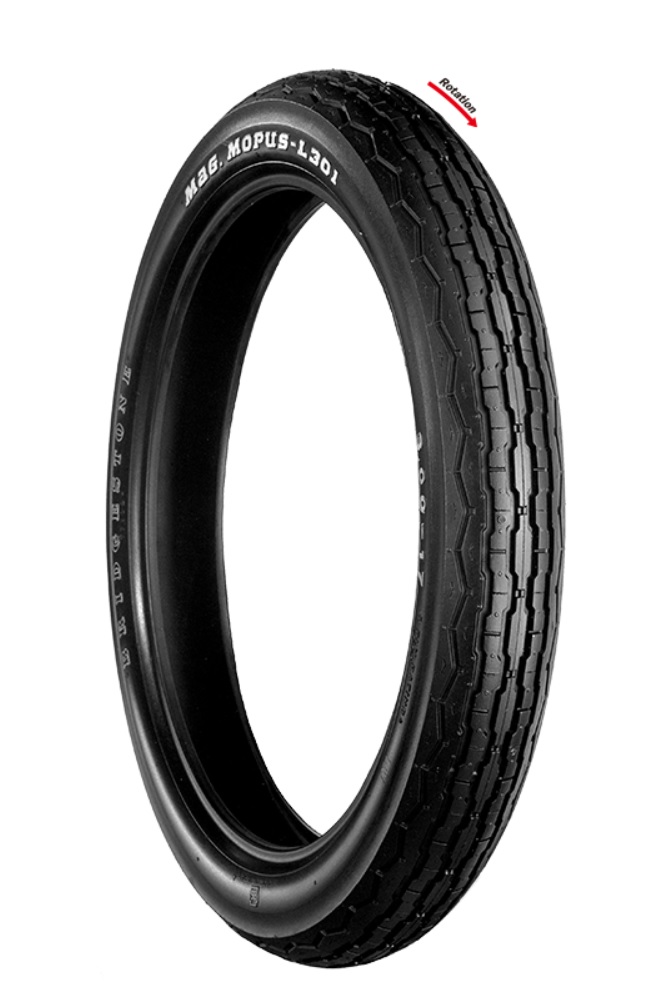 Pneumatici Premium BRIDGESTONE: L301 MOTO