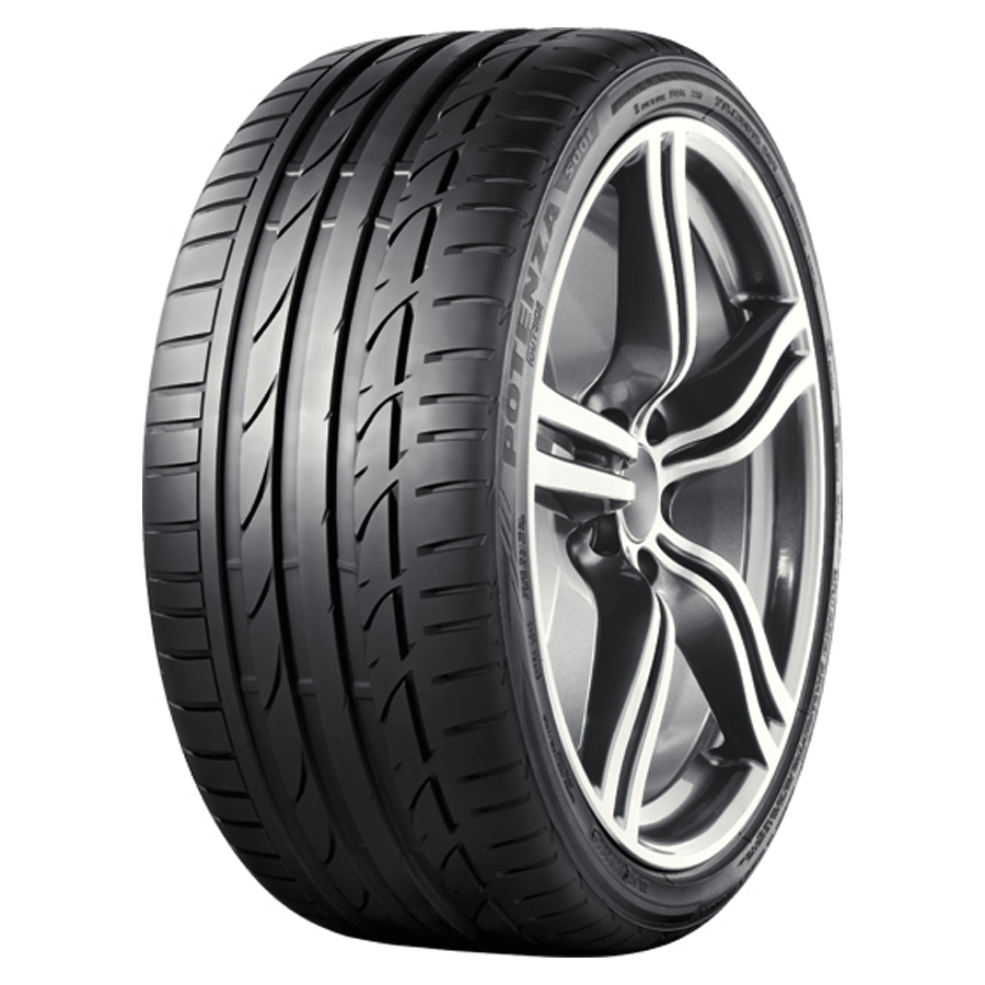 Pneumatici Premium BRIDGESTONE: POTENZA S001