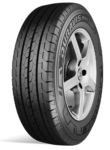 Pneumatici Premium BRIDGESTONE: R660 DURAVIS