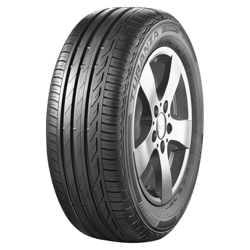BRIDGESTONE / 225/45 R17 (91 V) <b>TURANZA T001 MO</b> / Estivo