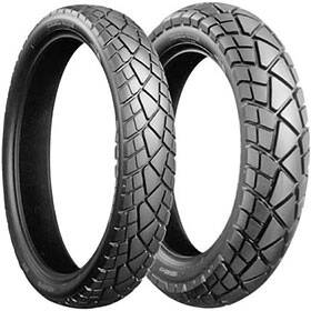 BRIDGESTONE / 80/100 R19 (49 P) <b>TW201 FRONT</b> / Estivo