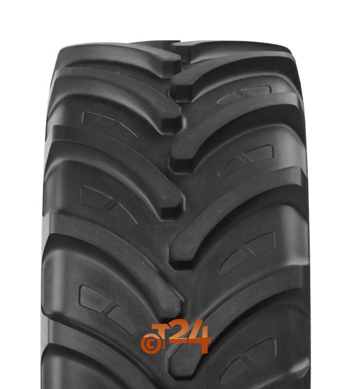 CARLISLE / 340/85 R24 (125 A8) FARM SPECIALIST TRAC-RADIAL II / Estivo