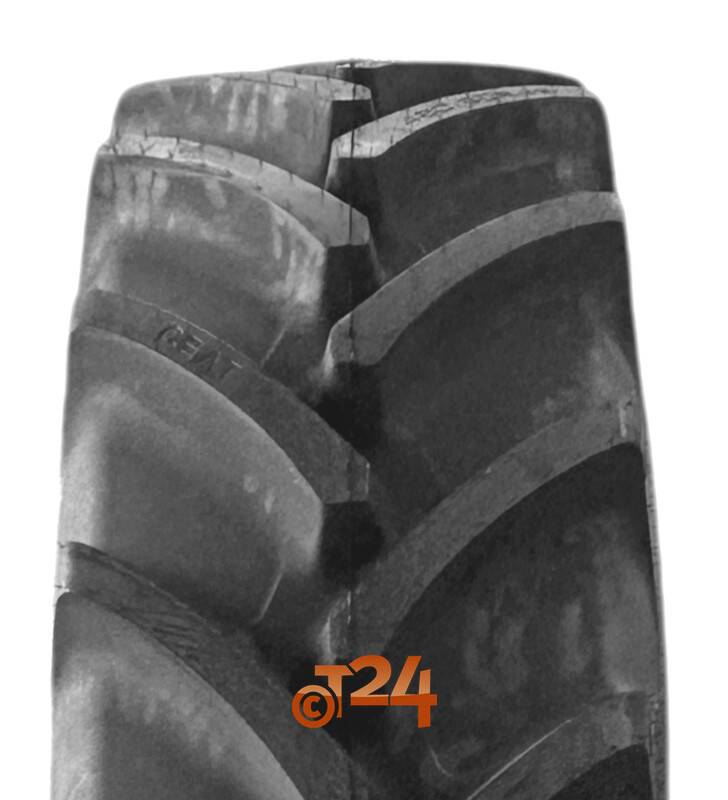 CEAT / 480/80 R46 (164 D) FARMAX R80 (R1-W) / Estivo