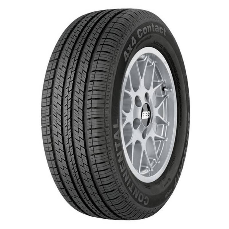 CONTINENTAL / 205/70 R15 (96 T) <b>4X4 CONTACT </b> / Estivo