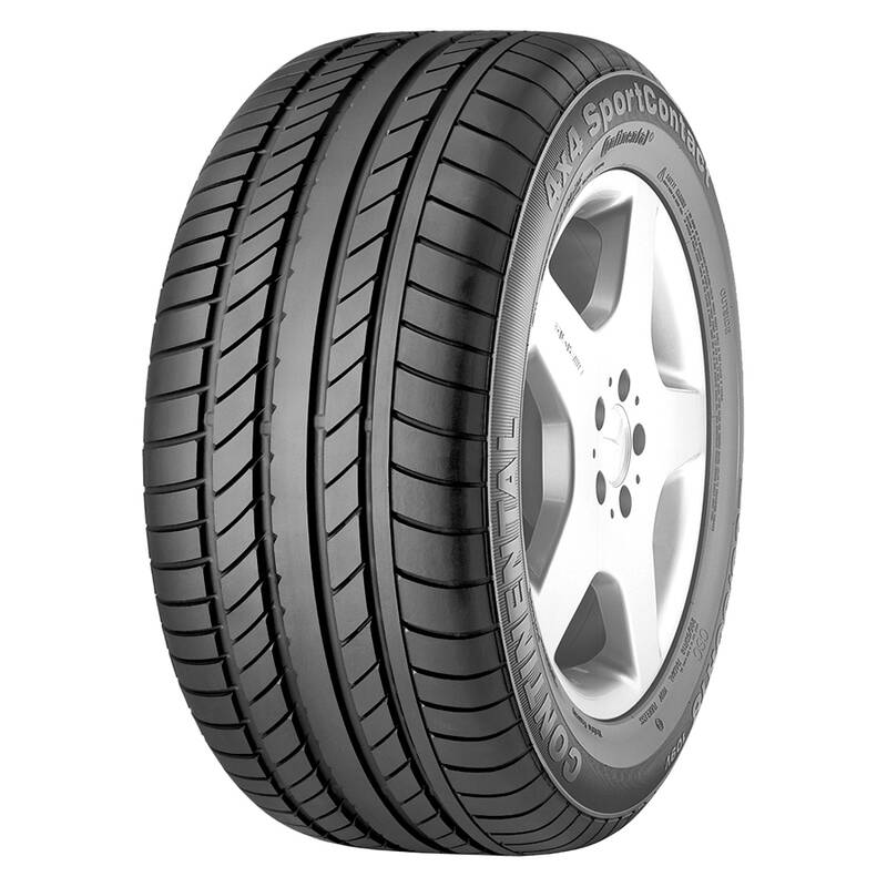 CONTINENTAL / 275/40 R20 (106 Y) <b>4X4 SPORT CONTACT </b> XL / Estivo