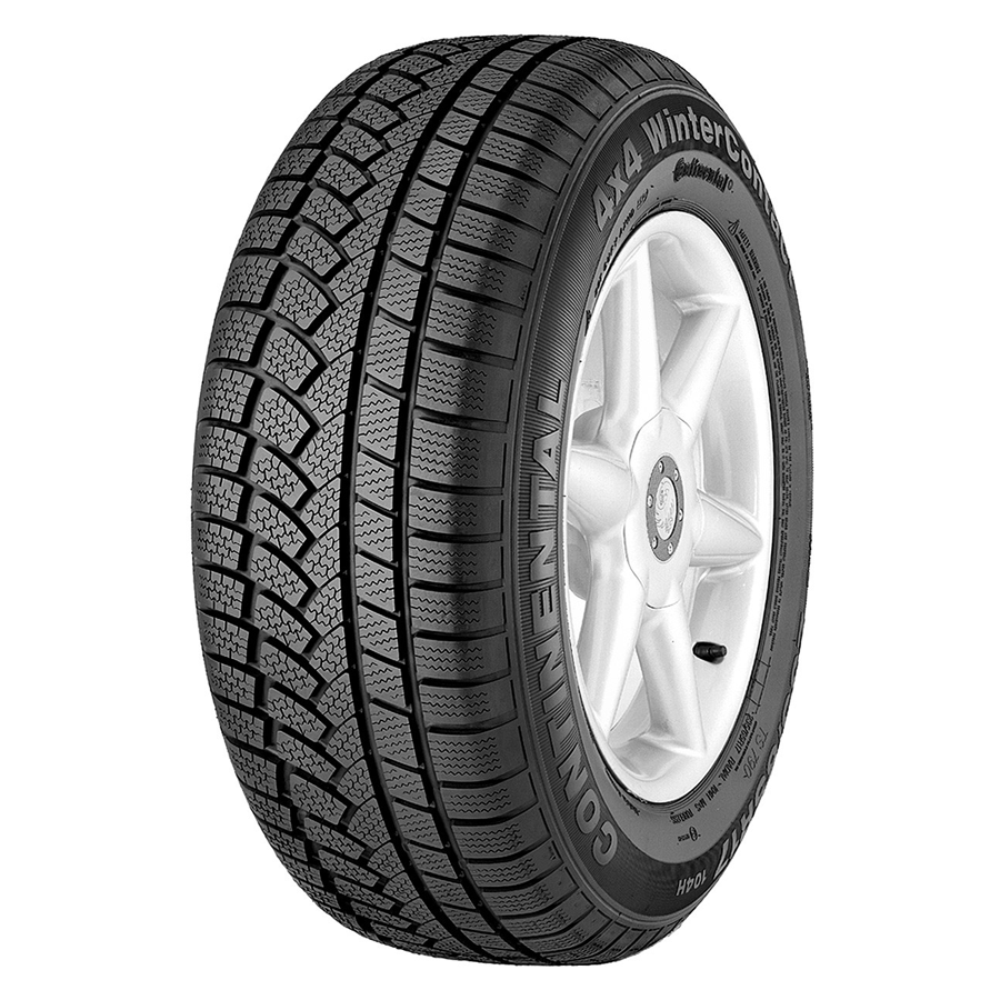 Pneumatici Premium CONTINENTAL: 4X4 WINTER CONTACT