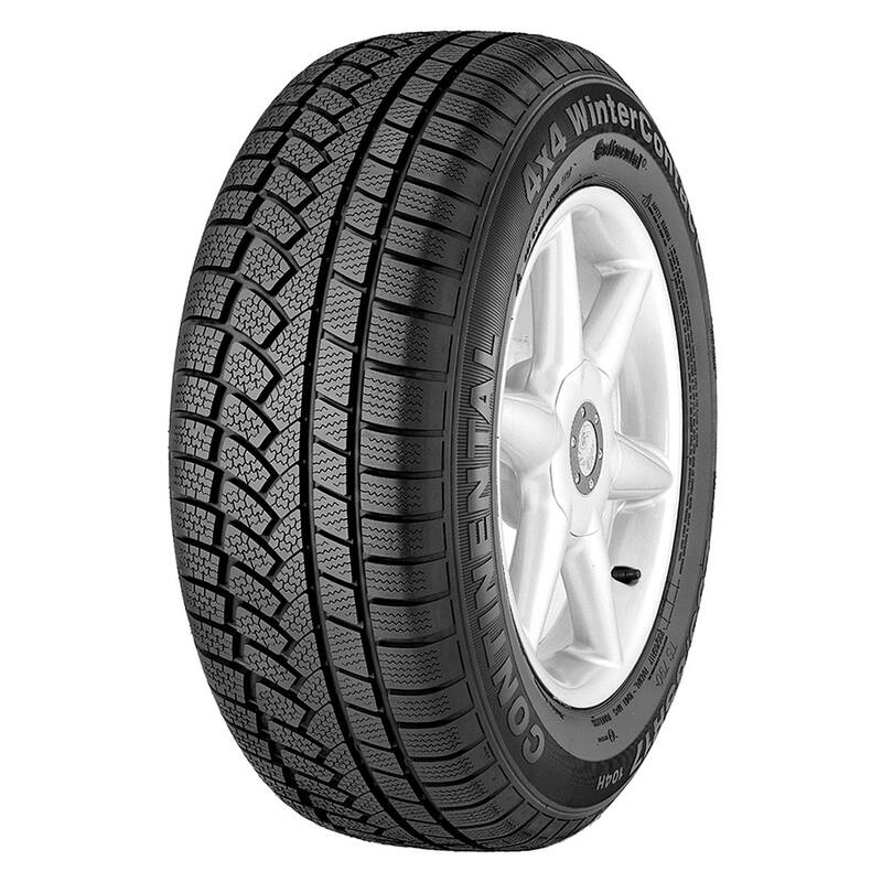 CONTINENTAL / 265/60 R18 (110 H) <b>4X4WINTERCONTACT MO</b> / Invernale
