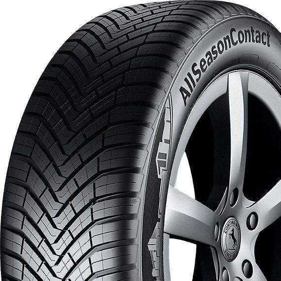 Pneumatici Premium CONTINENTAL: ALLSEASON CONTACT