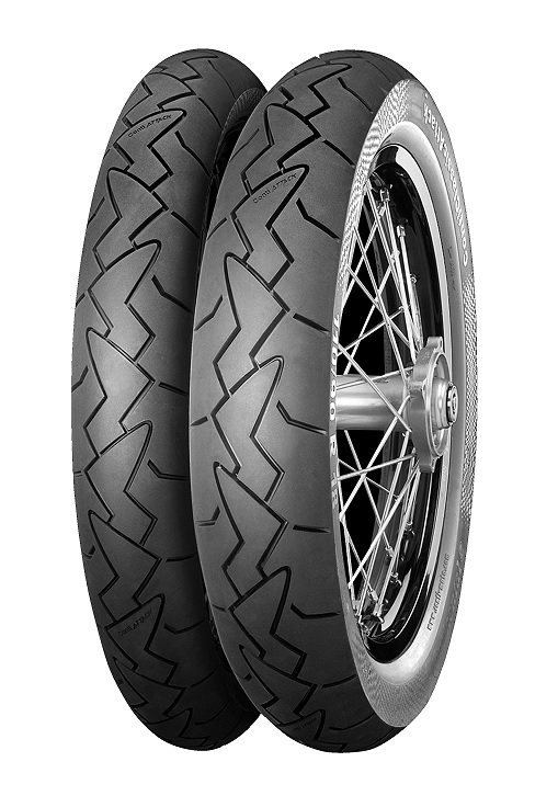 Pneumatici Premium CONTINENTAL: CLASSIC ATTACK