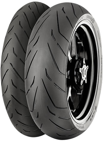 Pneumatici Premium CONTINENTAL: CONTI ROAD