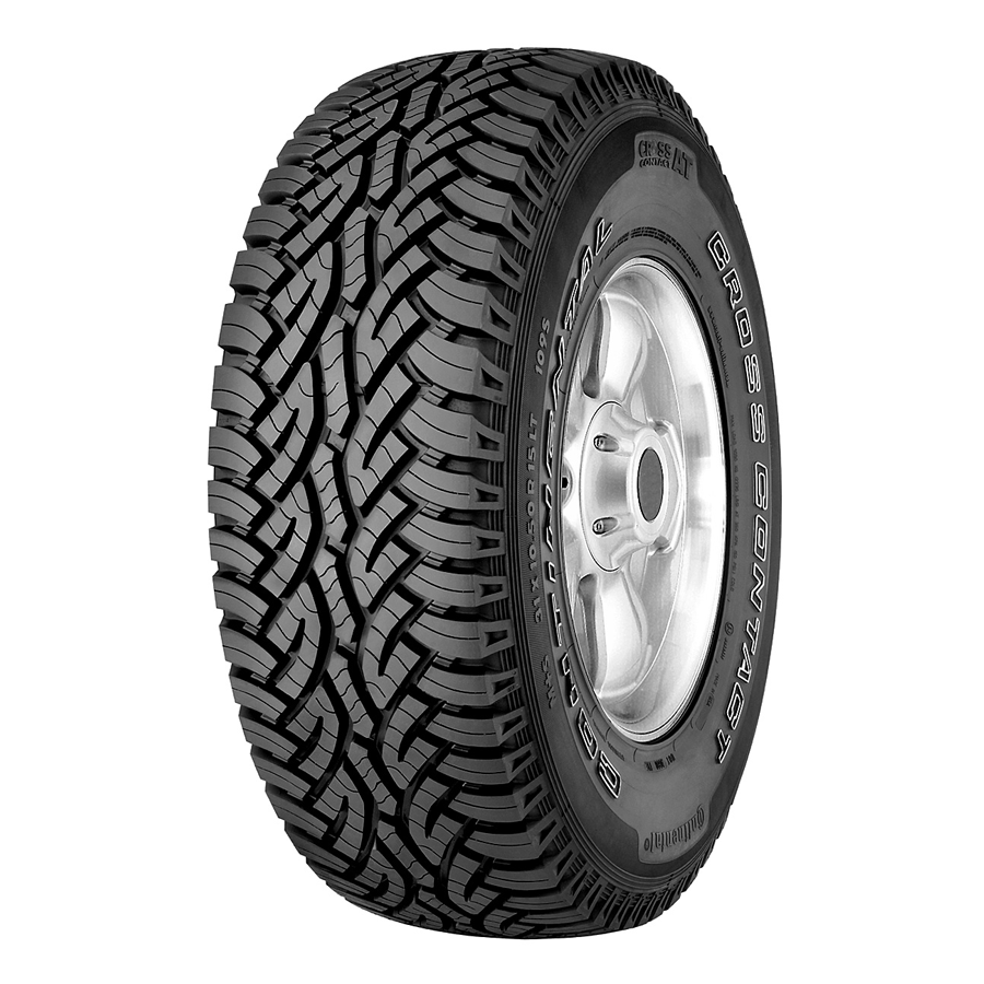 Pneumatici Premium CONTINENTAL: CROSS CONTACT AT