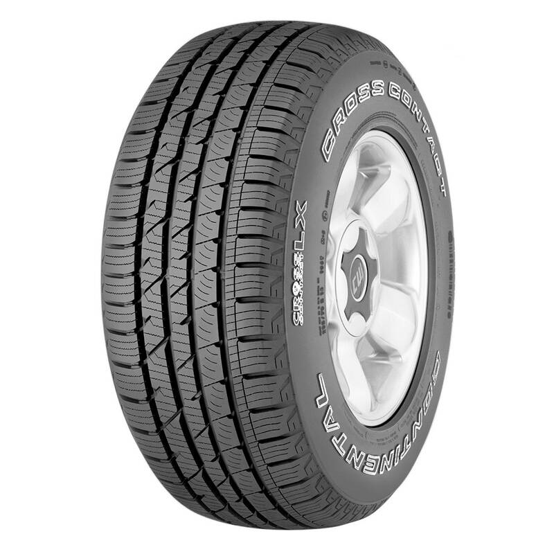 CONTINENTAL / 265/45 R21 (108 W) <b>CROSS CONTACT LX SPORT J LR</b> XL / Estivo