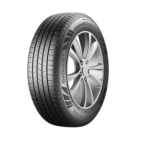 Pneumatici Premium CONTINENTAL: CROSS CONTACT RX
