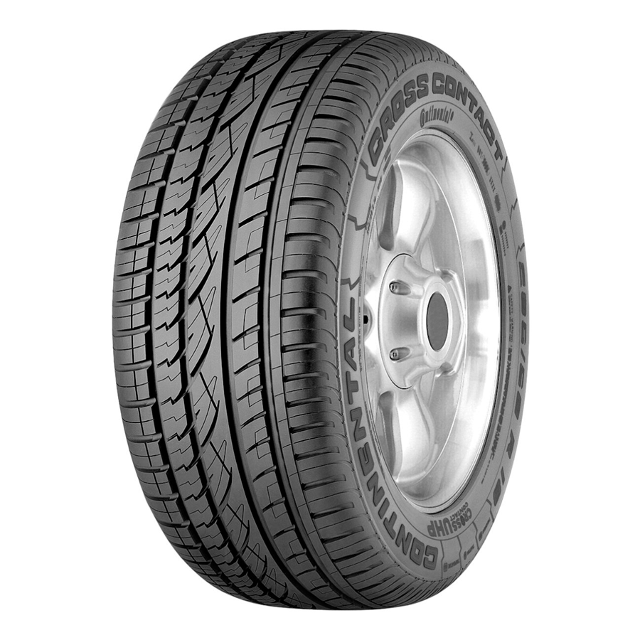 Pneumatici Premium CONTINENTAL: CROSS CONTACT UHP