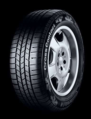 Pneumatici Premium CONTINENTAL: CROSS CONTACT WINTER