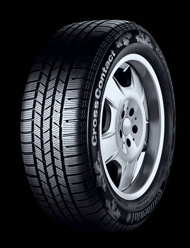 CONTINENTAL / 245/75 R16 (120/116 Q) <b>CROSS CONTACT WINTER </b> / Invernale
