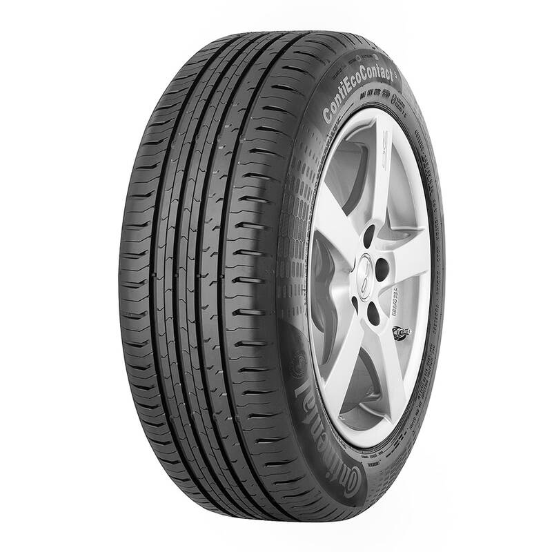 CONTINENTAL / 205/50 R17 (93 V) <b>ECOCONTACT 5 </b> XL / Estivo
