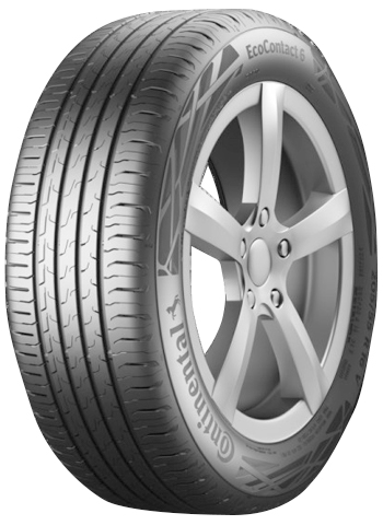 Pneumatici Premium CONTINENTAL: ECO CONTACT 6 Q