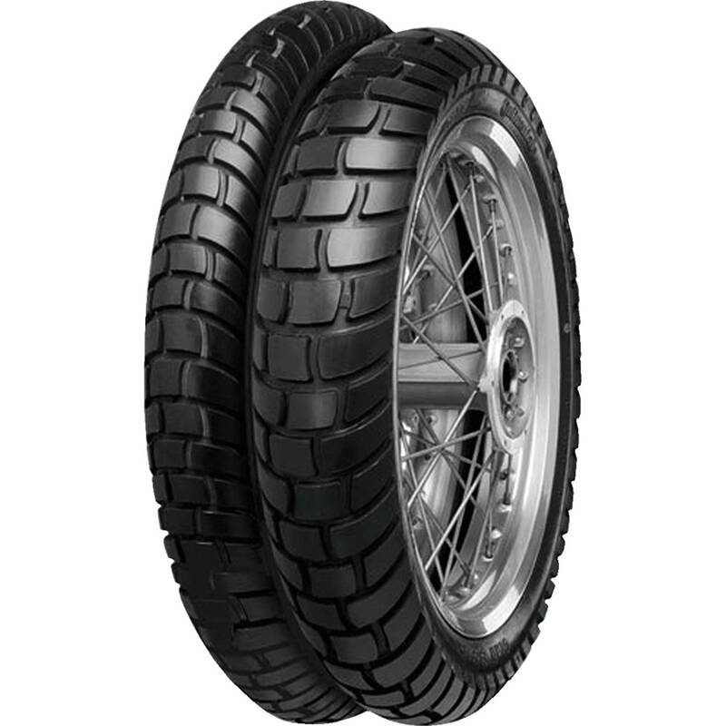 CONTINENTAL / 90/90 R21 (54 H) <b>ESCAPE </b> / Estivo