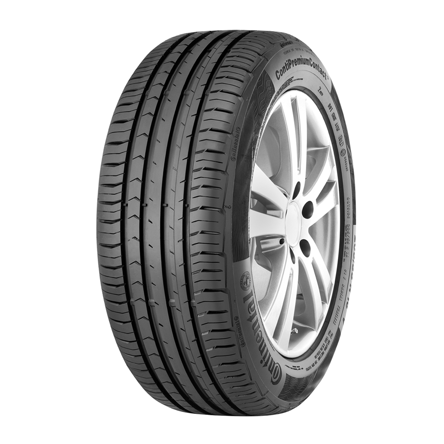 Pneumatici Premium CONTINENTAL: PREMIUM CONTACT 5