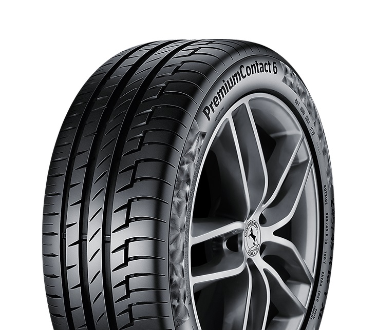 Pneumatici Premium CONTINENTAL: PREMIUM CONTACT 6