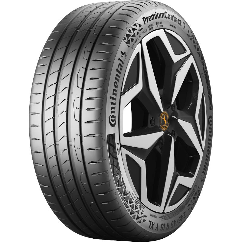 Pneumatici Premium CONTINENTAL: PREMIUM CONTACT 7
