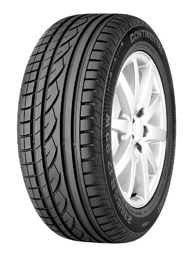 Pneumatici Premium CONTINENTAL: PREMIUM CONTACT SSR