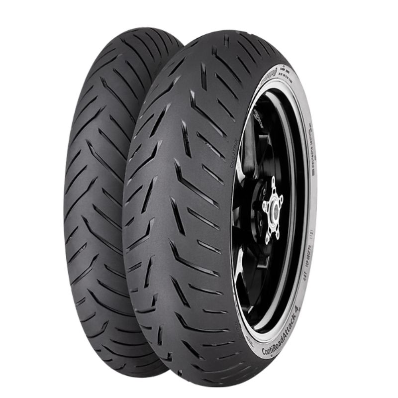 Pneumatici Premium CONTINENTAL: ROAD ATTACK 4 GT