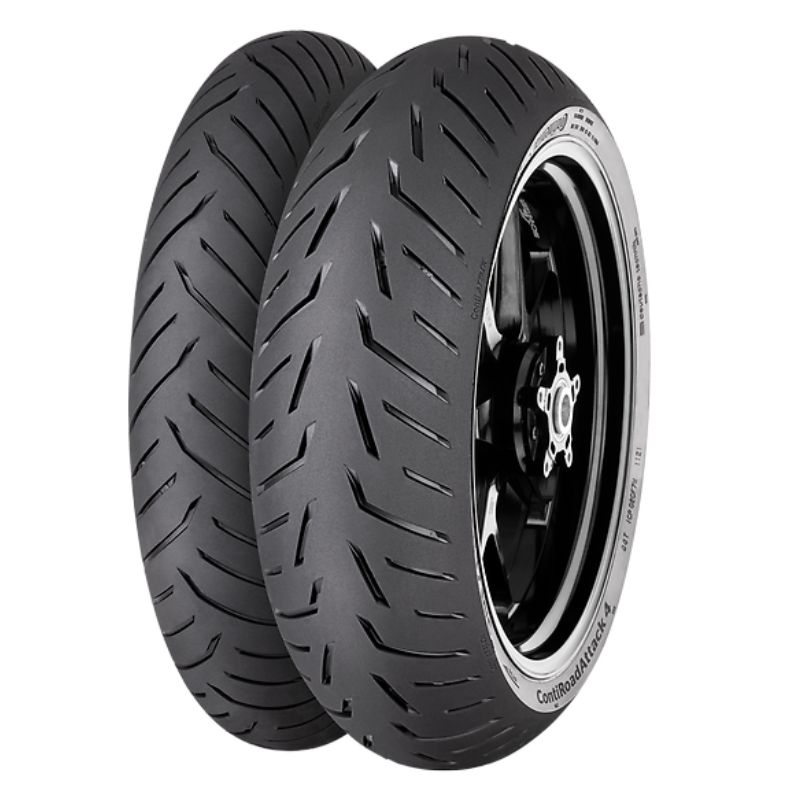 Pneumatici Premium CONTINENTAL: ROAD ATTACK 4