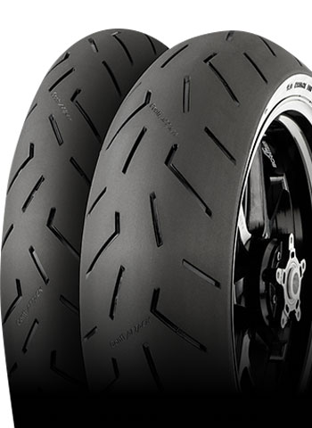 Pneumatici Premium CONTINENTAL: SPORT ATTACK 4