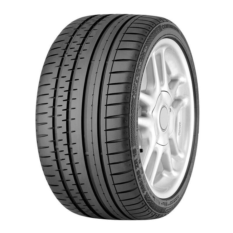CONTINENTAL / 265/40 R21 (105 Y) <b>SPORT CONTACT 2 MO</b> XL / Estivo