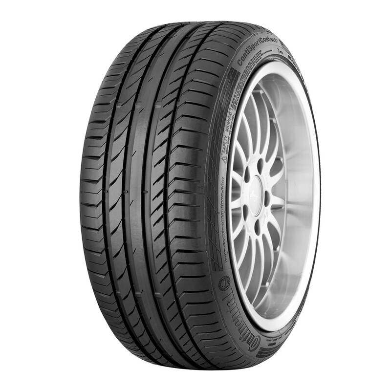 CONTINENTAL / 265/45 R20 (108 Y) <b>SPORT CONTACT 5 MO</b> XL / Estivo