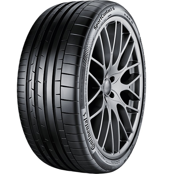 Pneumatici Premium CONTINENTAL: SPORT CONTACT 6