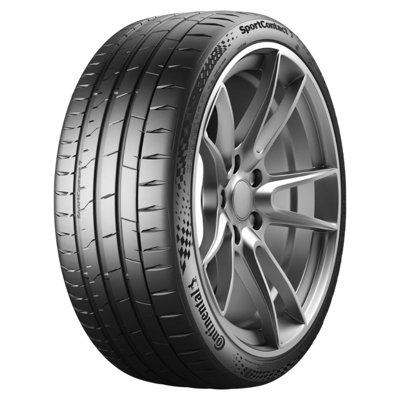 Pneumatici Premium CONTINENTAL: SPORT CONTACT 7