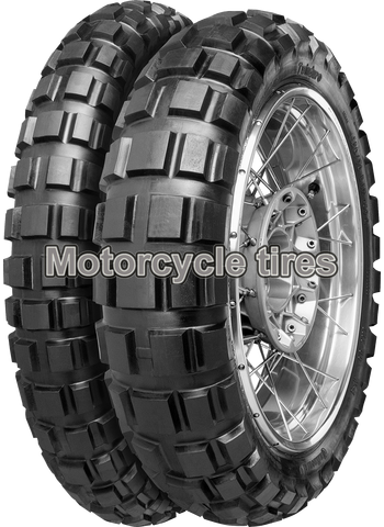 Pneumatici Premium CONTINENTAL: TKC 80