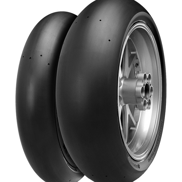 Pneumatici Premium CONTINENTAL: TRACK