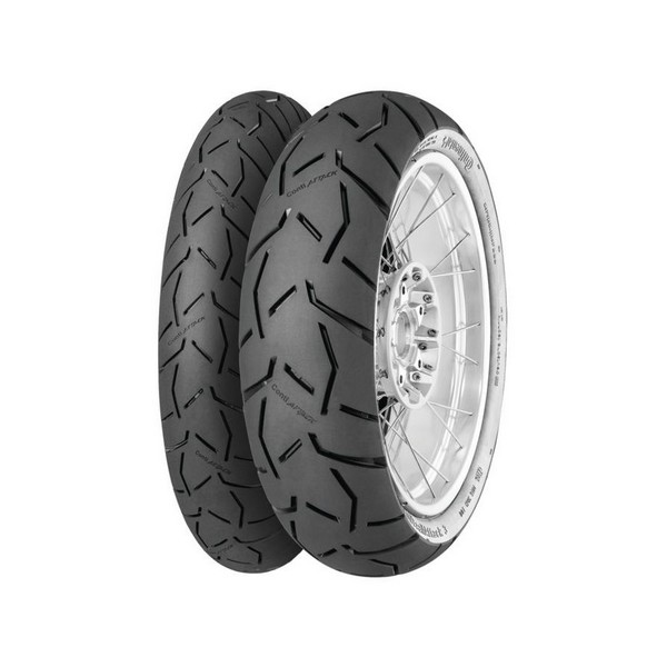 Pneumatici Premium CONTINENTAL: TRAIL ATTACK 3 (FRONT)