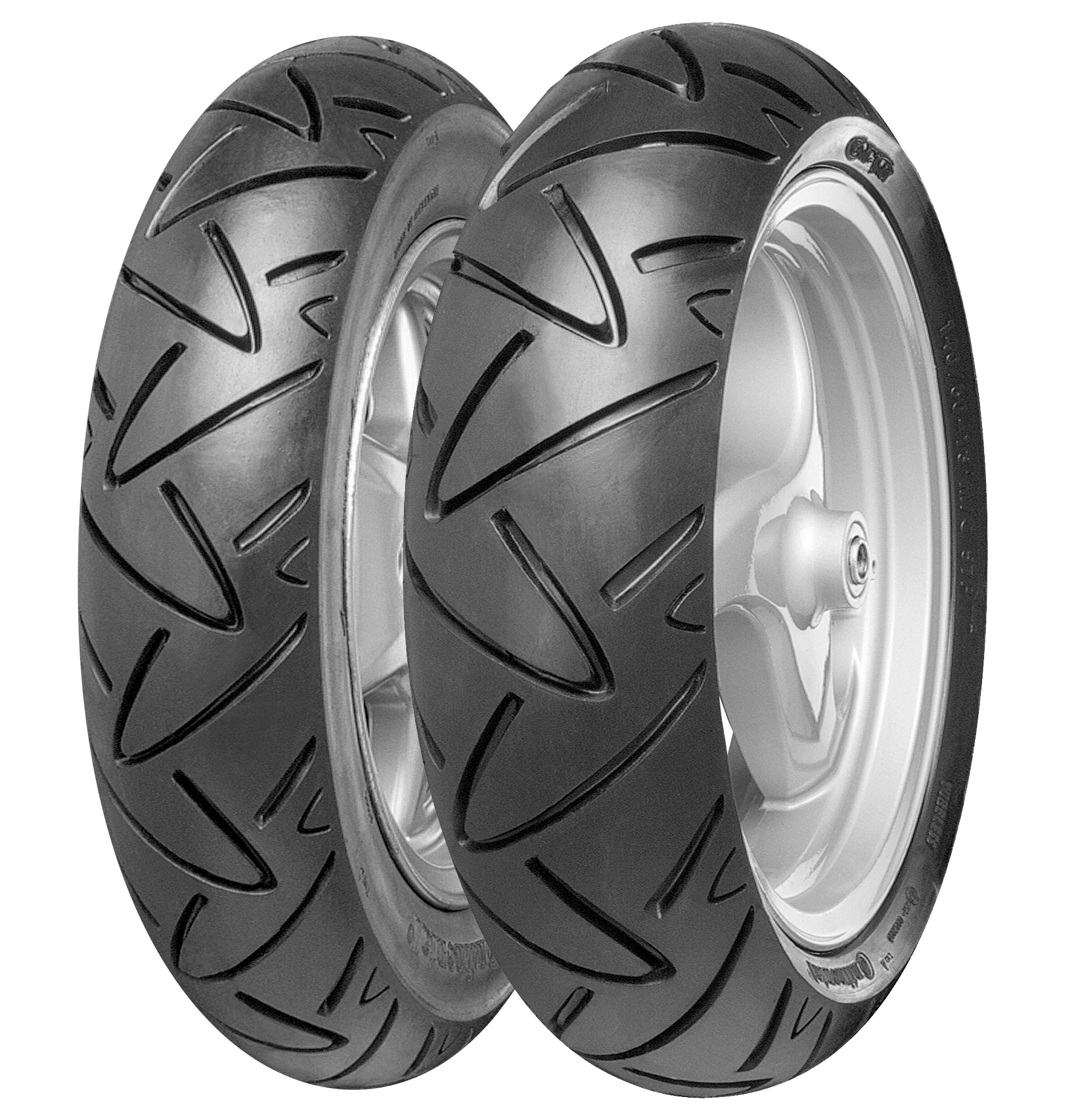 Pneumatici Premium CONTINENTAL: TWIST