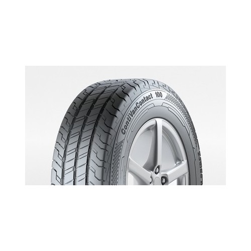 Pneumatici Premium CONTINENTAL: VANCO CNT 100