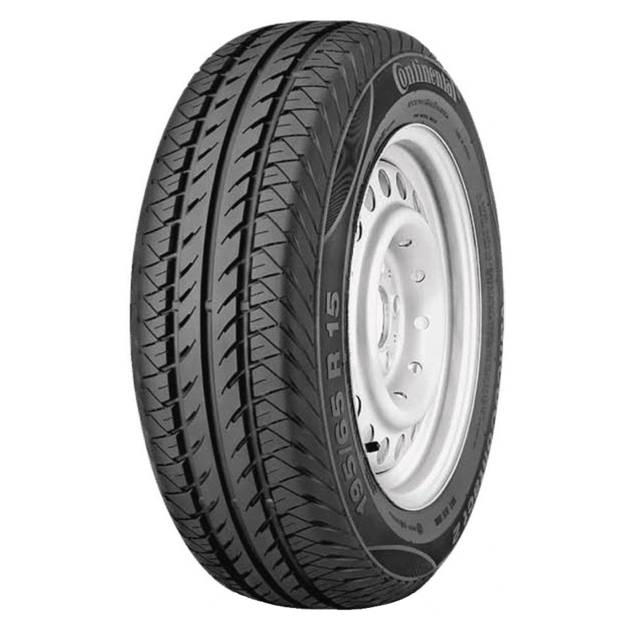 Pneumatici Premium CONTINENTAL: VANCO CONTACT 2