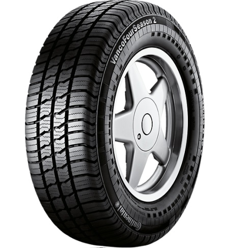 Pneumatici Premium CONTINENTAL: VANCO FOUR SEASON 2