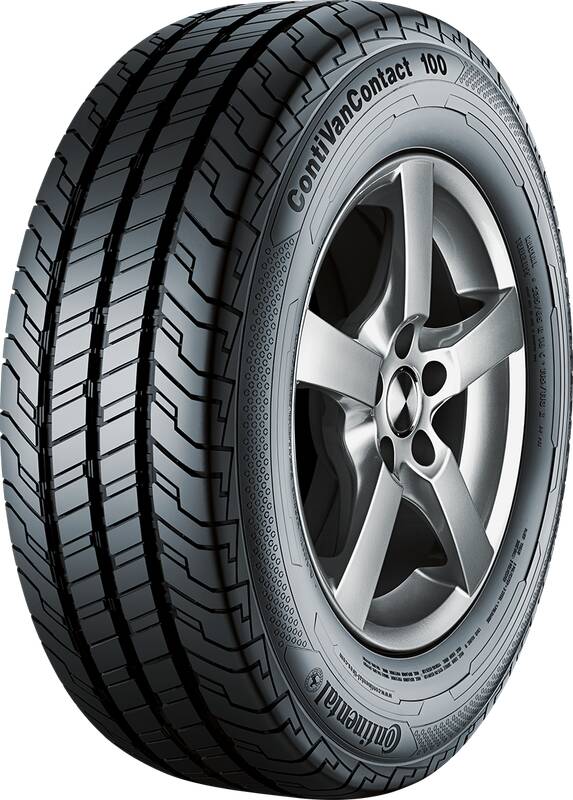 CONTINENTAL / 185/75 R16 (104/102 R) <b>VAN CONTACT 100 </b> / Estivo