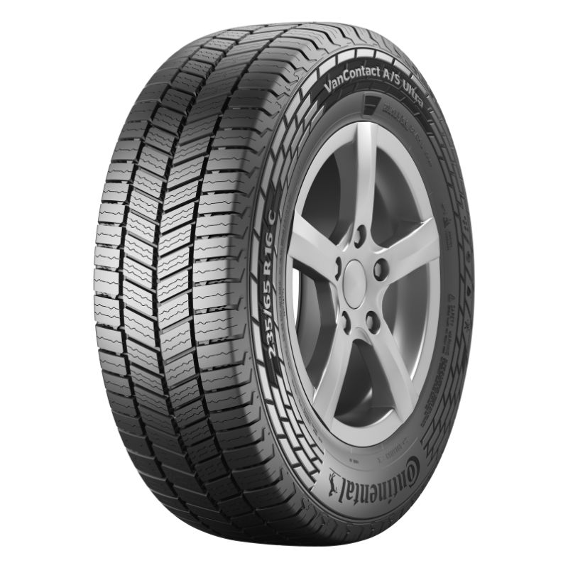 Pneumatici Premium CONTINENTAL: VANCONTACT A/S ULTRA
