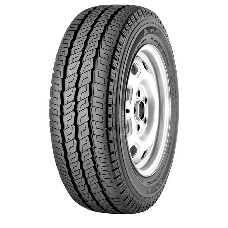 Pneumatici Premium CONTINENTAL: VANCONTACT CAMPER